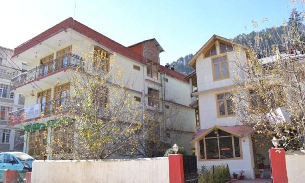 Hotel Ocean Inn Manali  Exterior photo