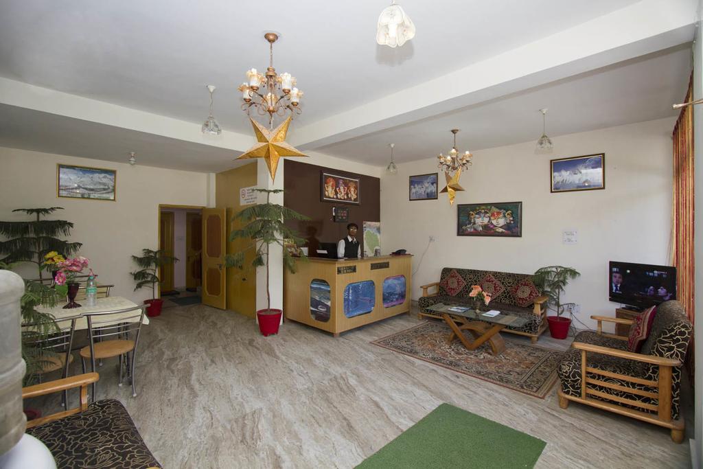 Hotel Ocean Inn Manali  Exterior photo