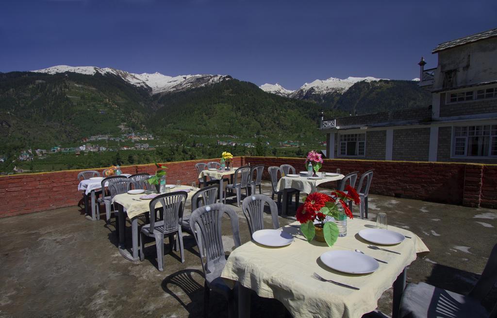 Hotel Ocean Inn Manali  Exterior photo