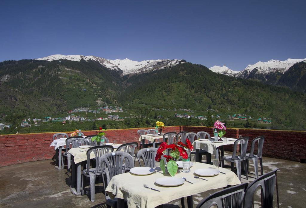 Hotel Ocean Inn Manali  Exterior photo