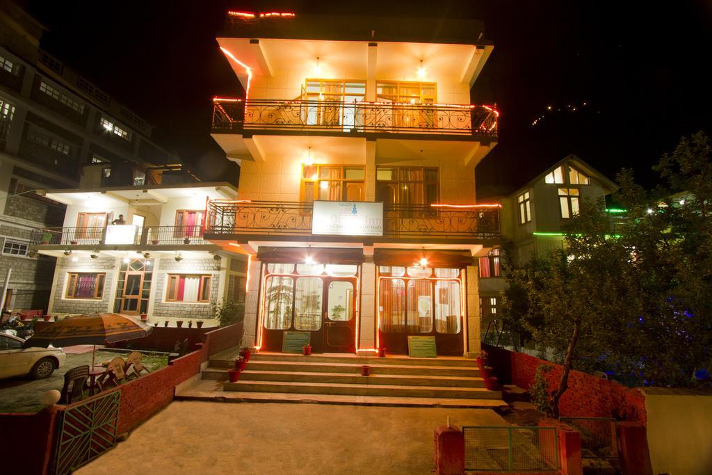 Hotel Ocean Inn Manali  Exterior photo