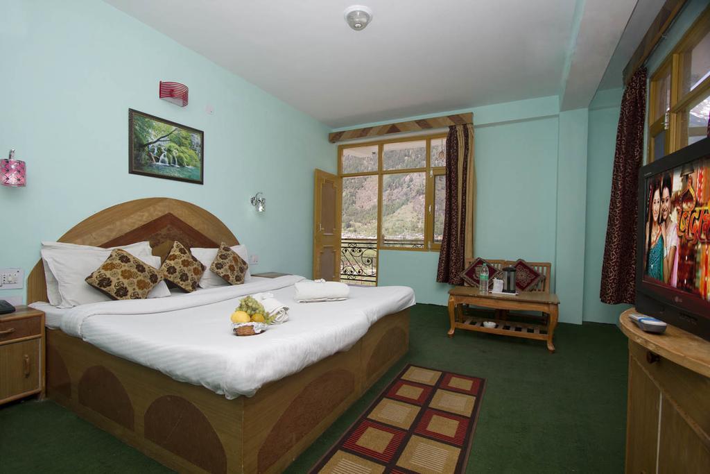 Hotel Ocean Inn Manali  Room photo