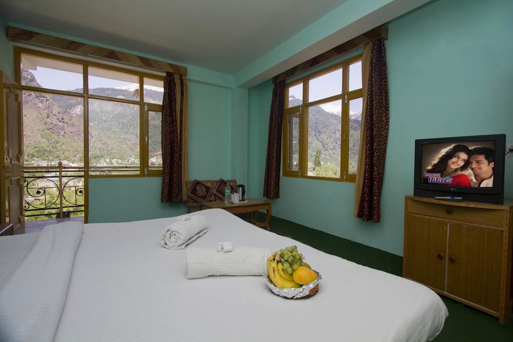 Hotel Ocean Inn Manali  Room photo