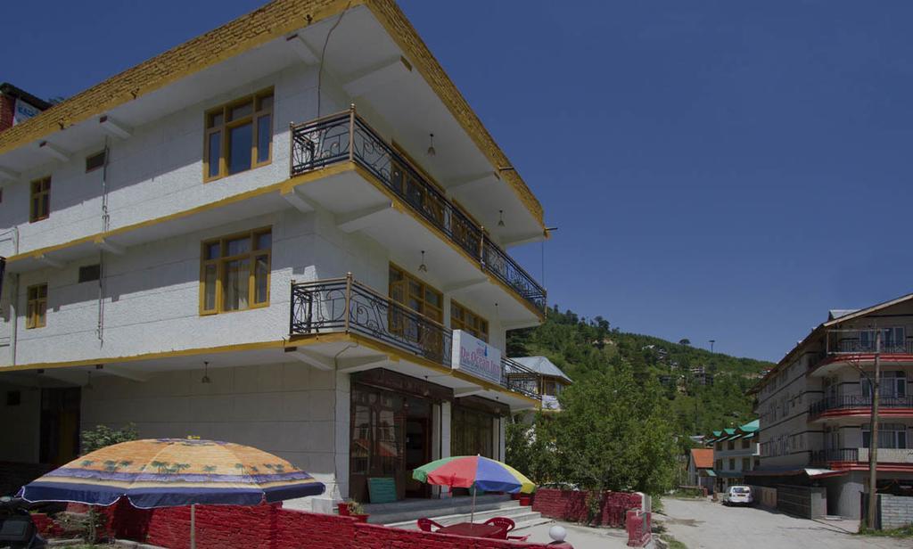 Hotel Ocean Inn Manali  Exterior photo