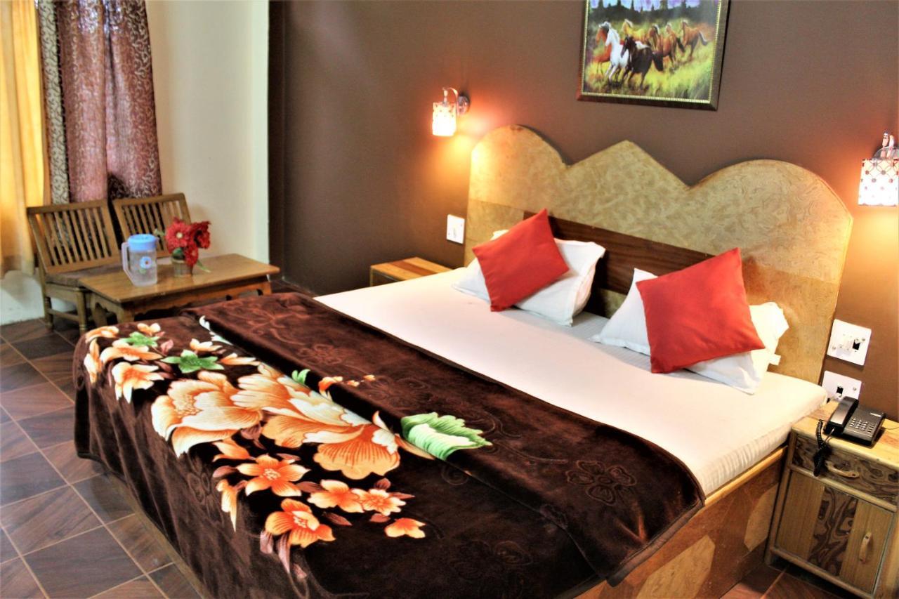 Hotel Ocean Inn Manali  Exterior photo