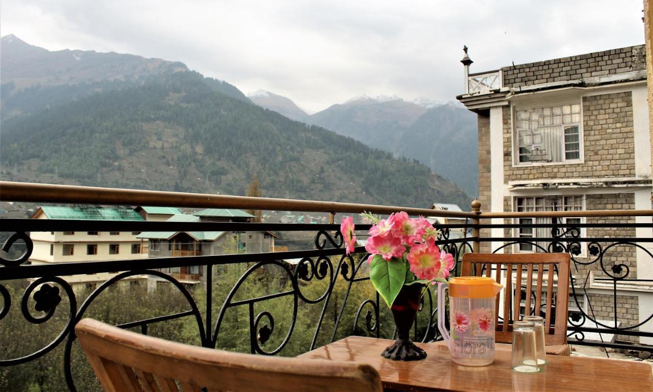 Hotel Ocean Inn Manali  Exterior photo