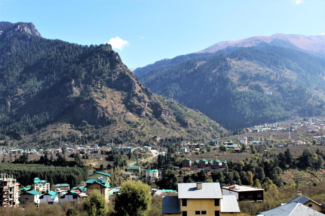 Hotel Ocean Inn Manali  Exterior photo