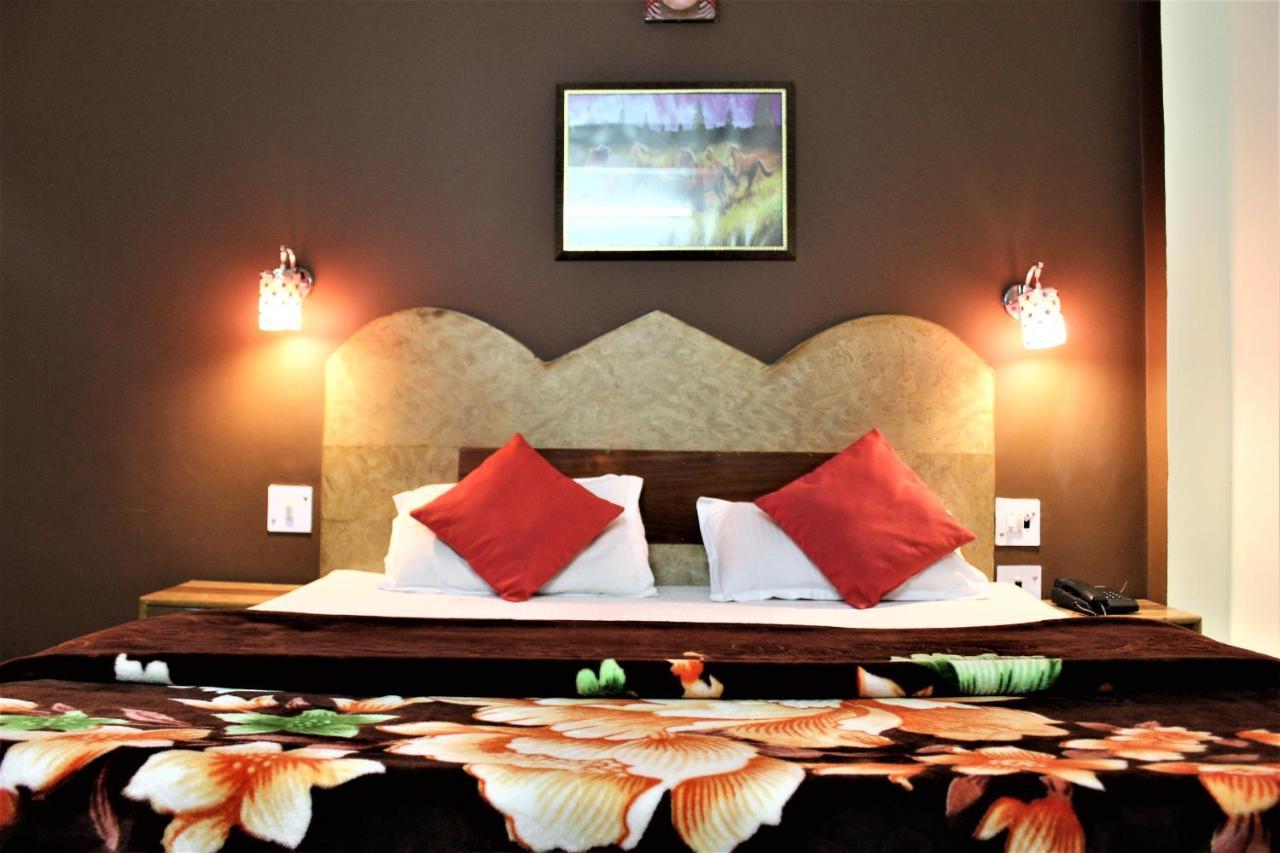 Hotel Ocean Inn Manali  Exterior photo