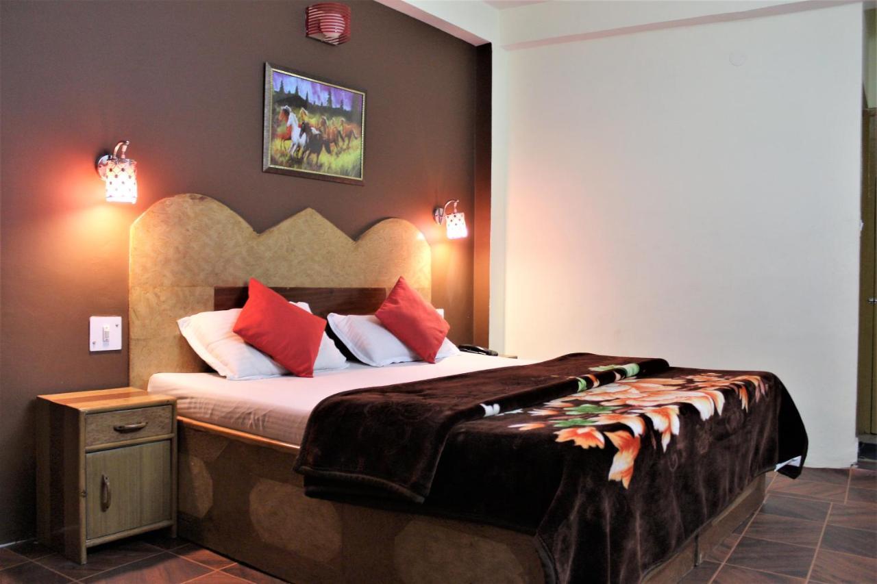 Hotel Ocean Inn Manali  Exterior photo