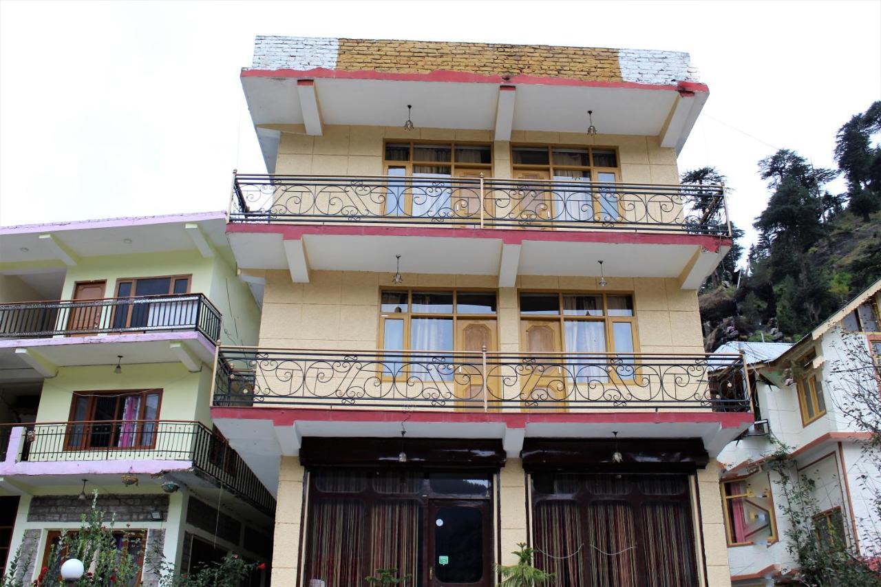 Hotel Ocean Inn Manali  Exterior photo