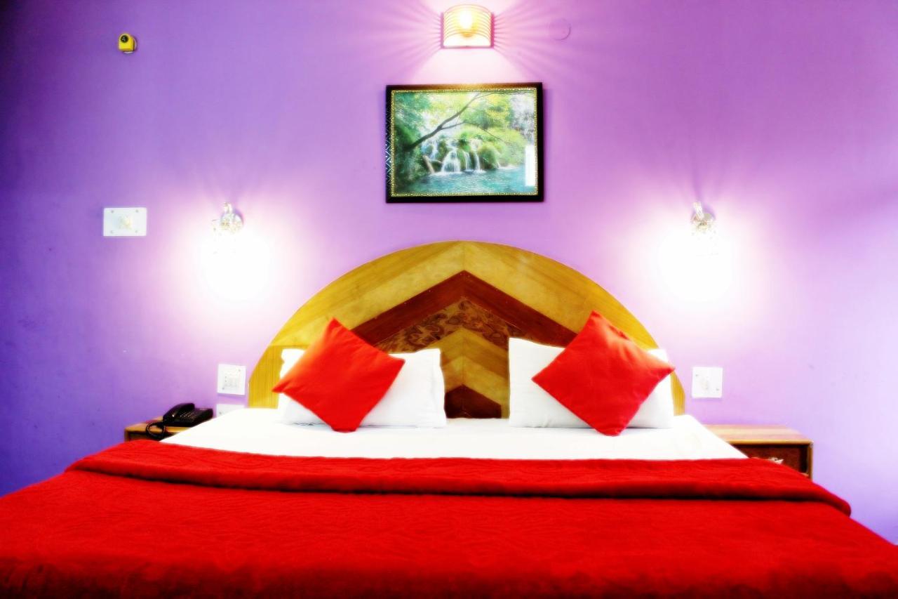 Hotel Ocean Inn Manali  Exterior photo