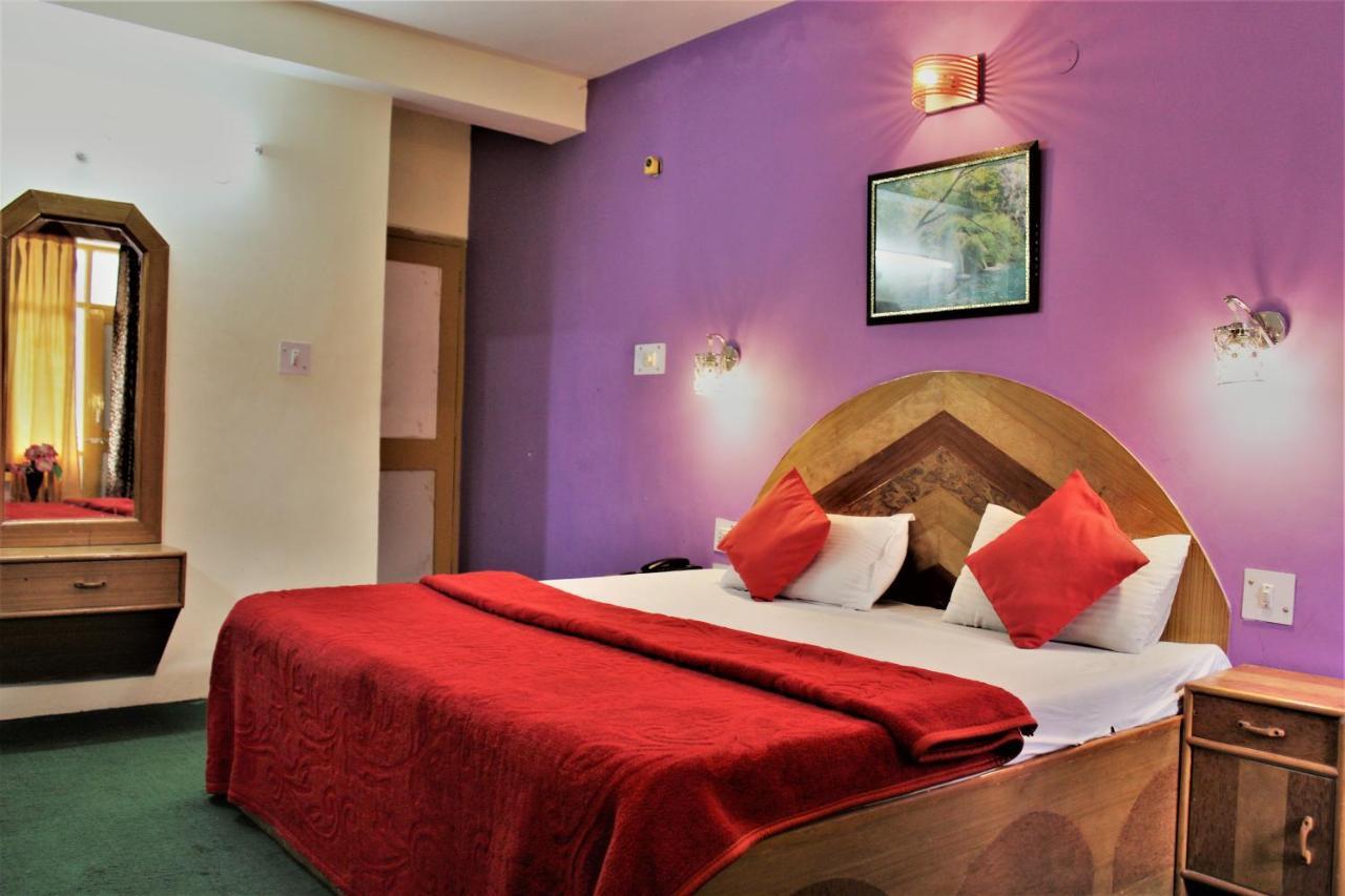 Hotel Ocean Inn Manali  Exterior photo